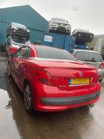 Peugeot 207 cc cabrio in onderdelen of compleet, Ophalen, Peugeot, Deur