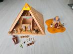 Playmobil Piramide + Sfinx, Gebruikt, Ophalen
