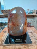 Grote carneool 2334 gram, 18x14x6 cm, Ophalen of Verzenden, Mineraal