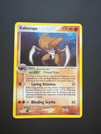 Kabutops [Holo] 10/108 Pokemon Power Keepers - D&P, Ophalen of Verzenden, Zo goed als nieuw, Losse kaart, Foil