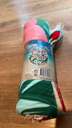 Te koop strandhanddoek, Ophalen of Verzenden, Nieuw, Handdoek