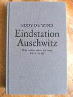 Eddy de Wind - Eindstation Auschwitz, Ophalen, Zo goed als nieuw, Eddy de Wind
