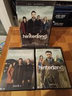 Hinterland De Complete Serie 1-3 Dvd NL ZG!!, Cd's en Dvd's, Dvd's | Tv en Series, Boxset, Ophalen of Verzenden, Vanaf 12 jaar