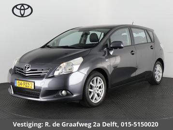 Toyota Verso 1.8 VVT-i Business Automaat | 1e eigenaar | Nav beschikbaar voor biedingen
