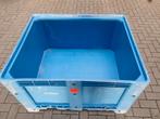 Palletbox Slowfeeder kuubskist hooibak, Gebruikt, 100 cm of meer, 60 cm of meer, Ophalen of Verzenden