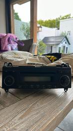Mercedes sprinter radio 2010 modellen, Auto diversen, Autoradio's, Ophalen of Verzenden, Gebruikt