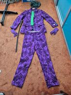 OppoSuits The Joker Carnavalspak - Maat 48, Ophalen, Carnaval, Overige maten, Zo goed als nieuw