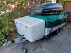 Cabanon saturn, Caravans en Kamperen, Vouwwagens, Ophalen