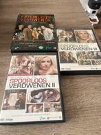 Spoorloos Verdwenen DVD Boxset, Ophalen, Boxset, Zo goed als nieuw, Vanaf 12 jaar