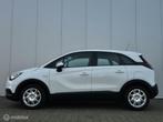 OPEL CROSSLAND X 1.2 INNOVATION/CARPLAY/LED/CRUISE/NAVI/BLUE, Auto's, 47 €/maand, Origineel Nederlands, Te koop, 5 stoelen