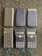 Rekenmachine, 2 stuks, Casio fx-82MS, prijs per stuk, Ophalen