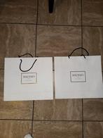 2 Originele Balmain Tassen - Goed Bod!, Sieraden, Tassen en Uiterlijk, Tassen | Damestassen, Ophalen of Verzenden, Gebruikt, Wit