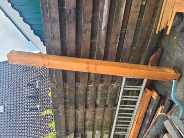 Dougles paal 250x150x150cm  beschikbaar voor biedingen