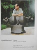 Affiche - Miguel Berrocal - Torso, Verzenden