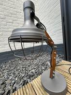 Industriele Bureau Lamp, Ophalen of Verzenden, Zo goed als nieuw, Minder dan 50 cm