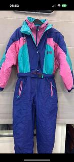 Vintage retro fout skipak €29,95, Ophalen of Verzenden, Zo goed als nieuw, Maat 38/40 (M), Pak