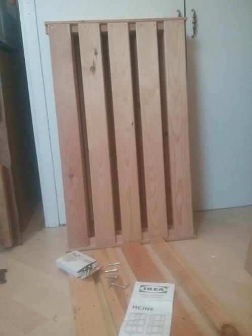 Stellingkast 5 planken Ikea Hejne, Huis en Inrichting, Kasten | Stellingkasten, Gebruikt, Ophalen