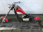 Chopper minibike, Ophalen, Gebruikt, 50 cc, Overige typen