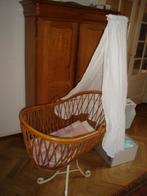 wieg/antieke wieg/rotanwiegje/wiegje/ babywieg/wiegje, Ophalen, Gebruikt, Wieg