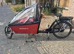 Elektrische Cargo long bakfiets NIEUW ACCU, Fietsen en Brommers, Elektrische fietsen, Bakfiets. nl, Zo goed als nieuw, Info@bakfiets.nl