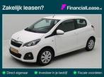 Peugeot 108 1.0 e-VTi Active, Auto's, Peugeot, Origineel Nederlands, Benzine, 4 stoelen, 3 cilinders