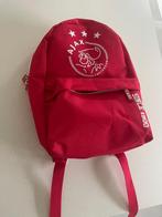 Ajax rugzak nieuw, Overige merken, 25 tot 40 cm, Nieuw, Ophalen of Verzenden