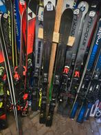 Atomic cloud c9 revoshock 24/25 dames carve skis 164cm, 160 tot 180 cm, Ophalen of Verzenden, Zo goed als nieuw, Carve