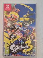 Splatoon 3 - Nintendo Switch, Spelcomputers en Games, Ophalen of Verzenden, Vanaf 7 jaar, Online, Shooter