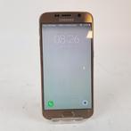 Samsung Galaxy S6 32GB || Android 7 || Ingebrand scherm, Gebruikt, Ophalen of Verzenden, X, X