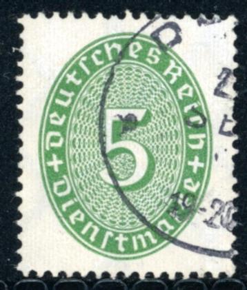 Duitsland D-115-X - Dienstzegel