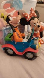 Disney spaarpotten Minnie mouse en goofy, Verzamelen, Ophalen of Verzenden, Mickey Mouse, Zo goed als nieuw, Beeldje of Figuurtje