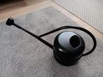 Zwarte Gieter // Black Watering Can, Ophalen of Verzenden, Gebruikt, Metaal