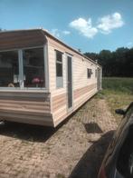 Nette stacaravan met 3 slaapkamers