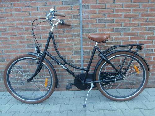 Mooie Popal Country Roll 26 inch met 3 versnellingen, Fietsen en Brommers, Fietsen | Meisjes, Gebruikt, 26 inch of meer, Handrem