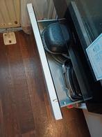 Pelgrim gasfornuis/elektrische oven, Witgoed en Apparatuur, Fornuizen, Ophalen, Gebruikt, 4 kookzones, Gas