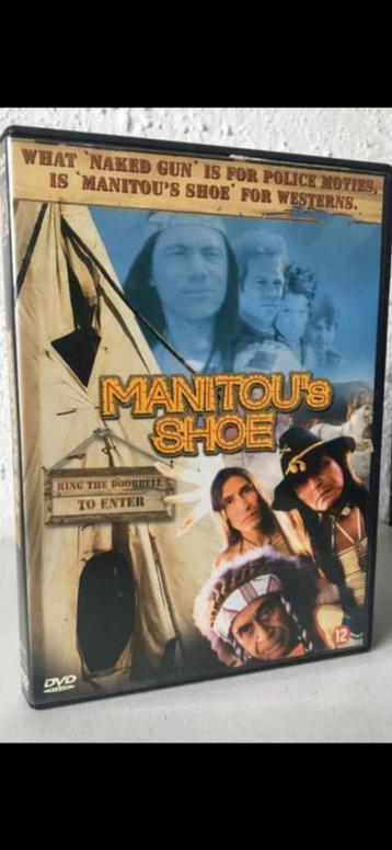 dvd: “MANITOU’s SHOE”  (2001) beschikbaar voor biedingen