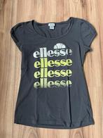 Sport shirt  Ellesse maat S, Maat 38/40 (M), Zwart, Ophalen of Verzenden, Fitness of Aerobics