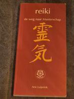 Reiki de weg naar Masterschap, Ophalen of Verzenden, Zo goed als nieuw