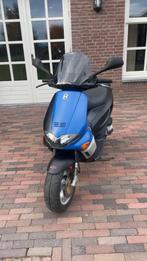 Gilera runner 50 cc 2t, Fietsen en Brommers, Maximaal 45 km/u, 0 versnellingen, Zo goed als nieuw, 50 cc