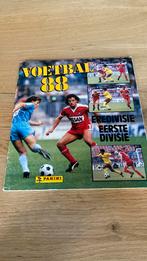 Panini voetbal 88 album halfvol met bon, Ophalen of Verzenden, Zo goed als nieuw, Ajax, Boek of Tijdschrift
