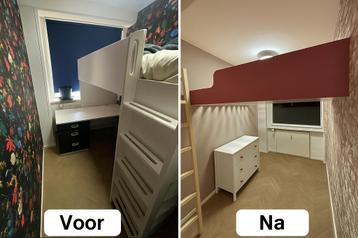 Allround klusjes man beschikbaar voor biedingen