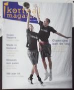 Korfbal magazine nr. 3 - maart 2011 - Ben Pijnappel, Sport en Fitness, Korfbal, Overige typen, Zo goed als nieuw, Ophalen