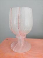 Albasten Kelk - Decoratief Stuk, Ophalen of Verzenden