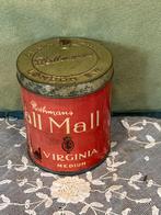 Vintage blikje Pall Mall (190424), Verzamelen, Overige merken, Gebruikt, Overige, Ophalen of Verzenden