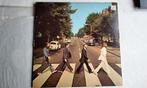 The Beatles Abbey Road 1969 First Los Angeles MEGA COLLECTOR, Ophalen of Verzenden, 1960 tot 1980, Gebruikt, 12 inch