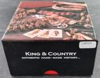 King & Country LAH184 WWII Berlin '38 German Sentry, Ophalen of Verzenden, Zo goed als nieuw, Groter dan 1:35, Figuur of Figuren