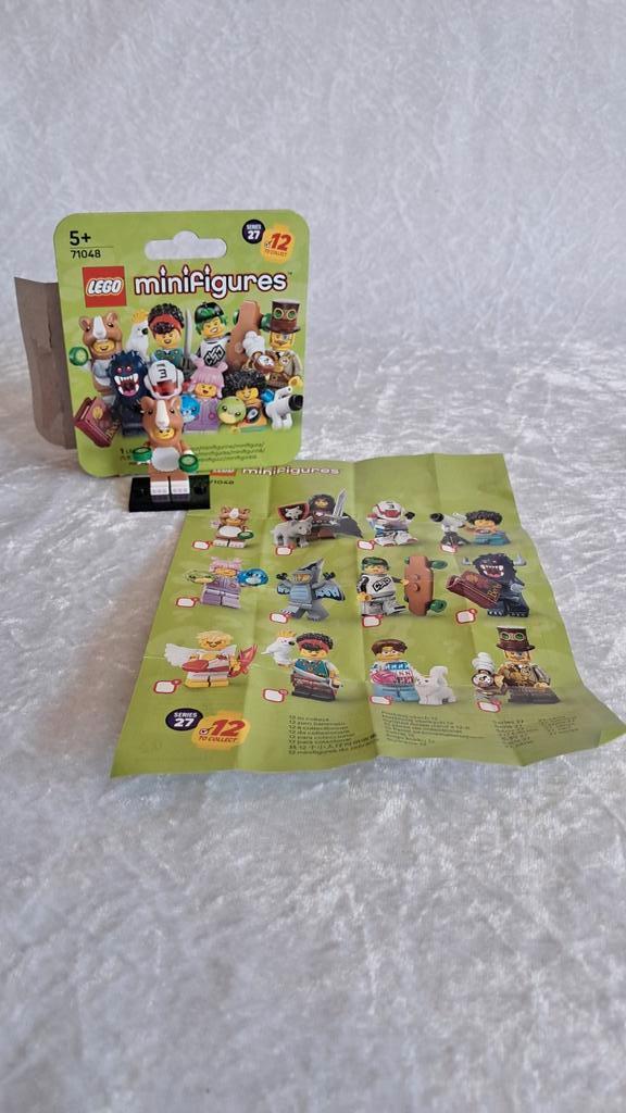 Nw Fan in hamsterkostuum HamsterCostume Fan Mini figure Lego, Kinderen en Baby's, Speelgoed | Duplo en Lego, Nieuw, Lego, Complete set