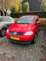 Volkswagen Fox 1.2 40KW 2006 Rood, Auto's, Volkswagen, Voorwielaandrijving, 54 pk, 4 stoelen, 1198 cc
