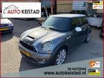Mini Mini 1.6 Cooper S 174PK LEDER/CLIMA! MOTOR DEFECT!, Auto's, Mini, Voorwielaandrijving, Gebruikt, 4 cilinders, 4 stoelen