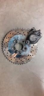 Sprocket brake Tandwiel en remklauw, Motoren, Onderdelen | Harley-Davidson, Ophalen